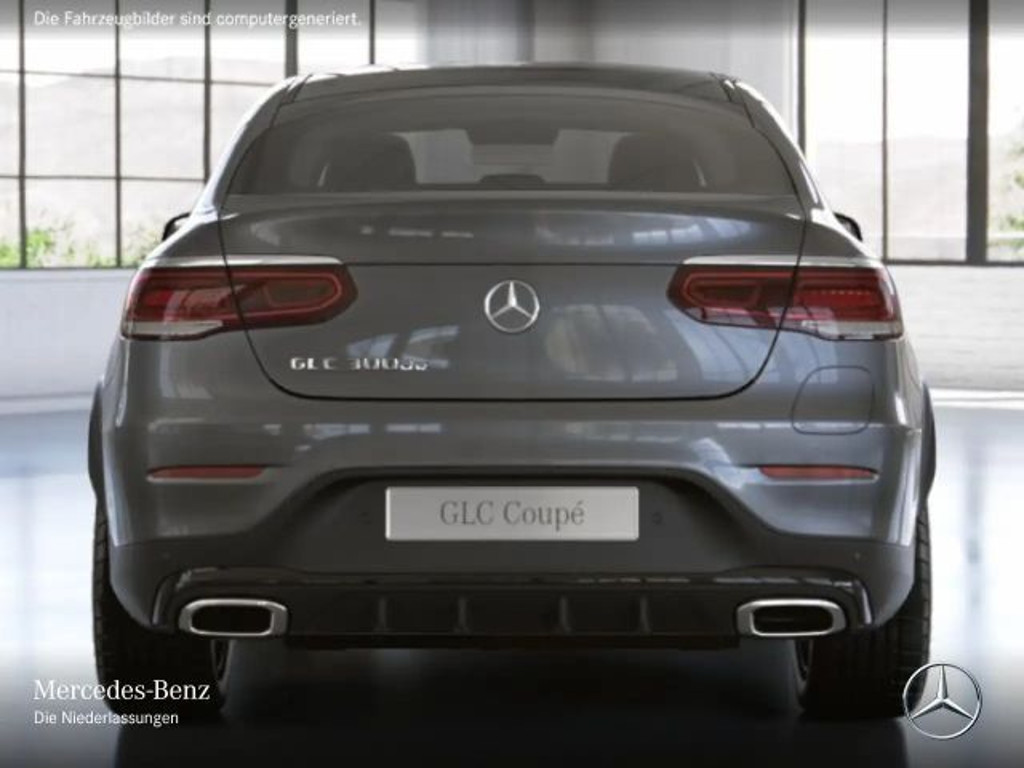 Mercedes-Benz GLC-Klasse