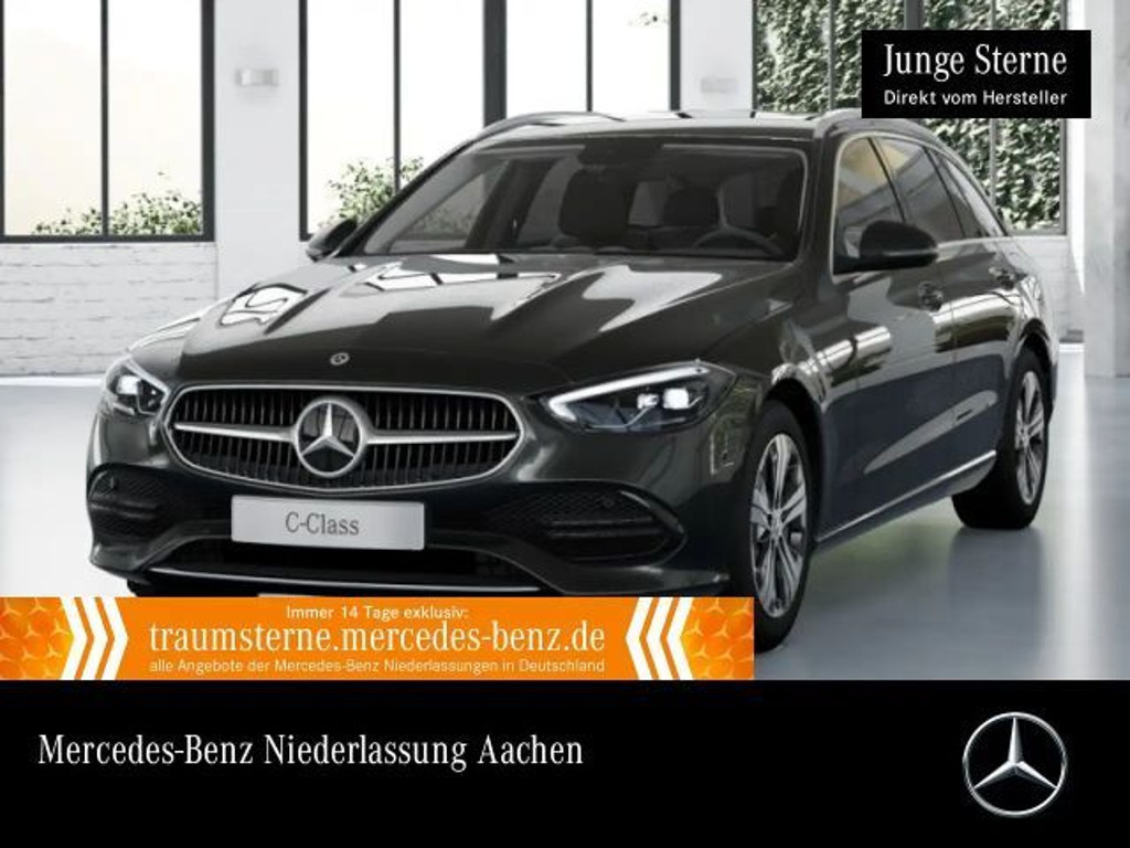 Mercedes-Benz C-Klasse 2024 Hybride Diesel