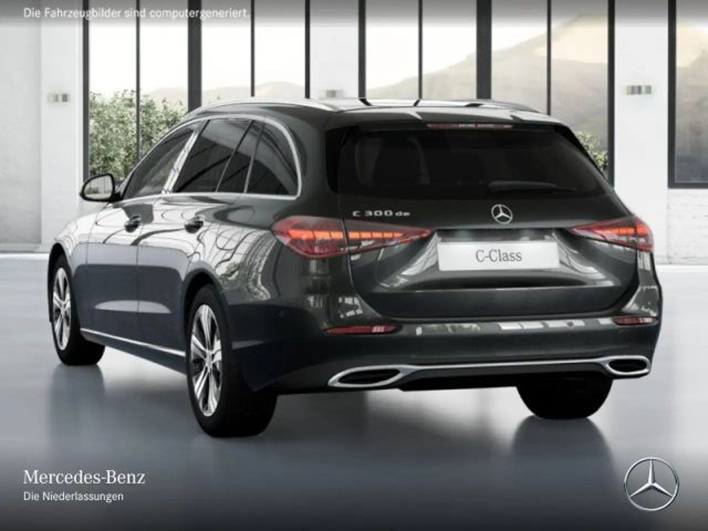 Mercedes-Benz C-Klasse