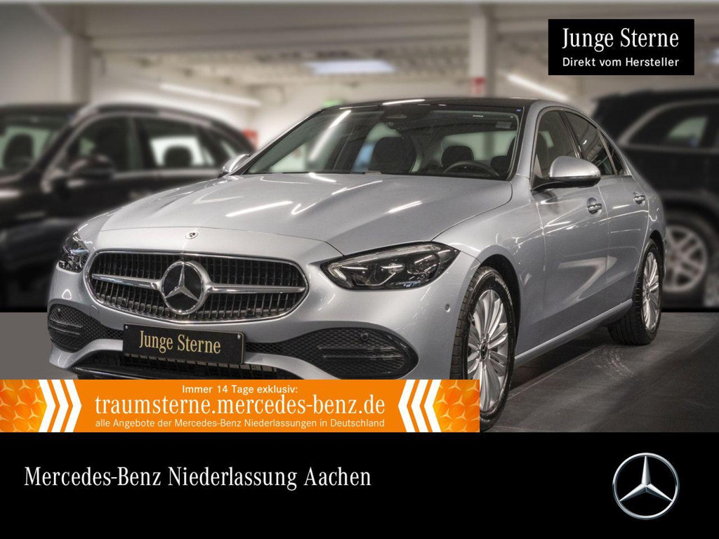 Mercedes-Benz C-Klasse 2024 Benzine