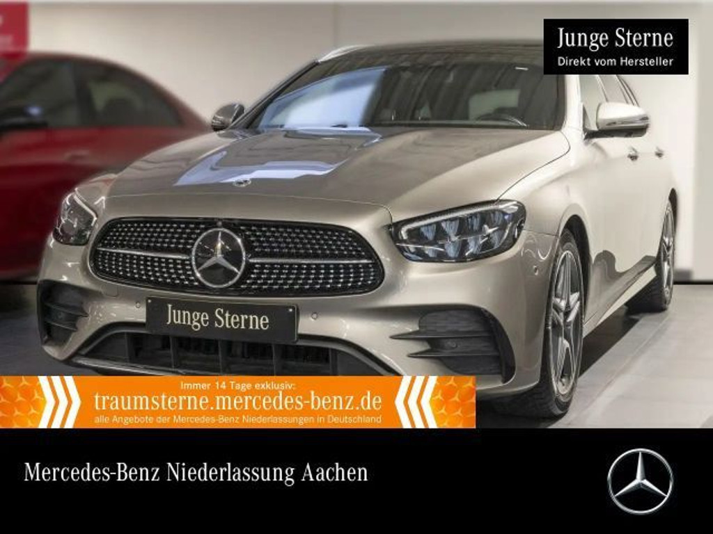 Mercedes-Benz E-Klasse 2022 Diesel