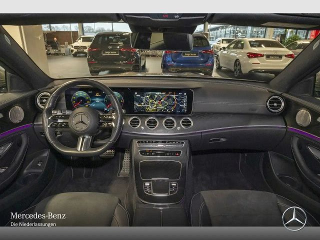 Mercedes-Benz E-Klasse