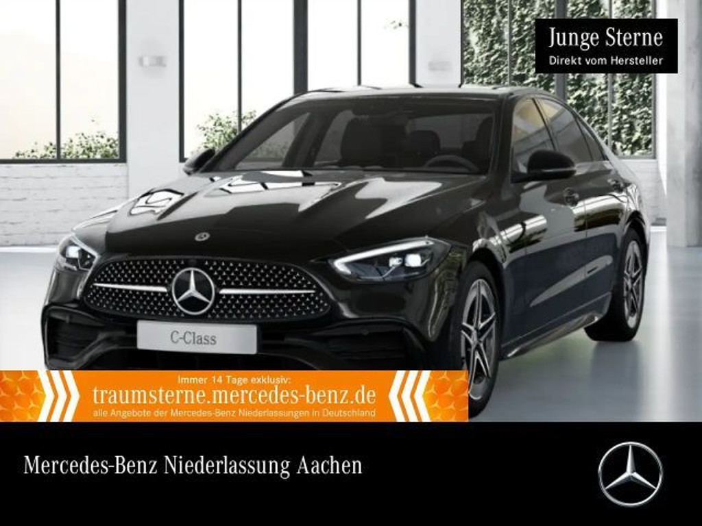 Mercedes-Benz C-Klasse 2024 Benzine