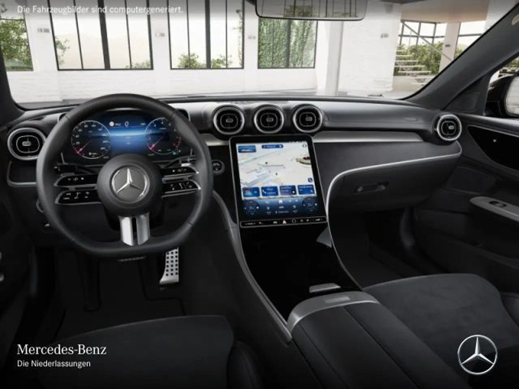 Mercedes-Benz C-Klasse