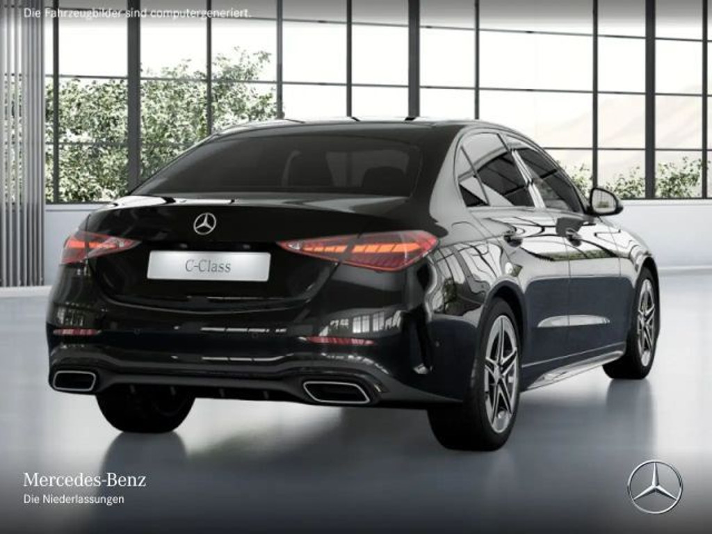 Mercedes-Benz C-Klasse