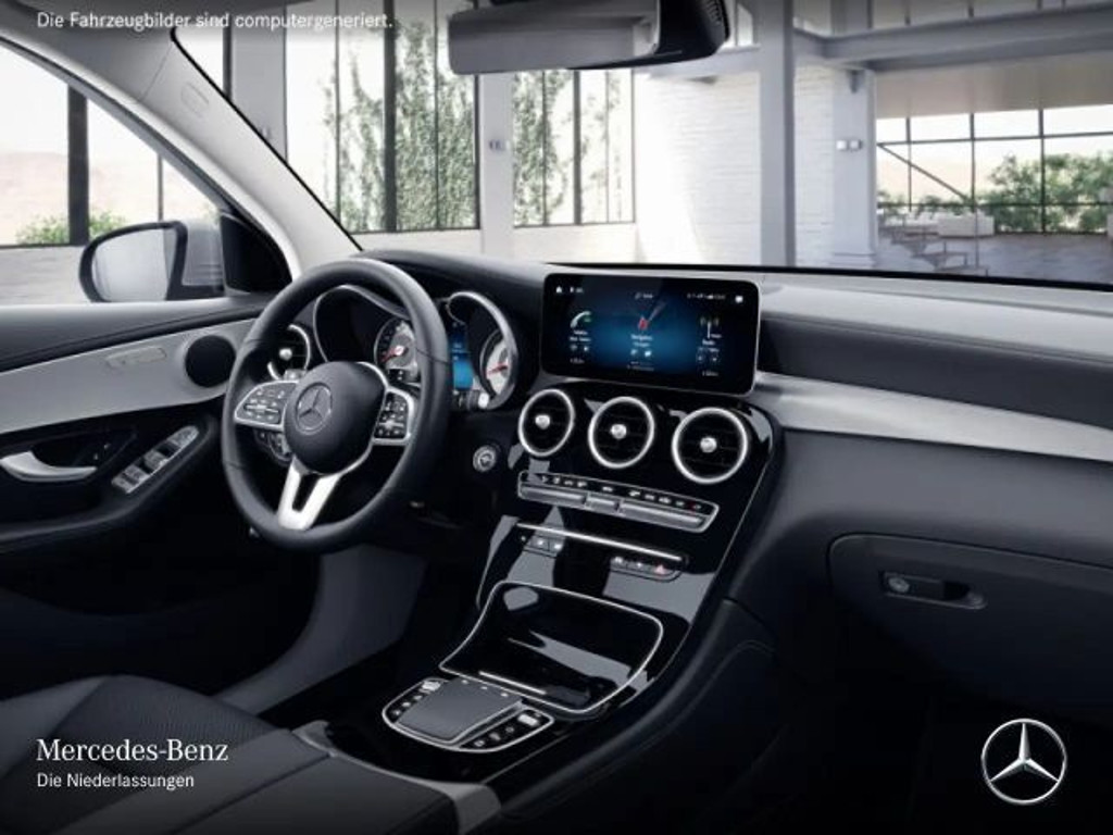 Mercedes-Benz GLC-Klasse