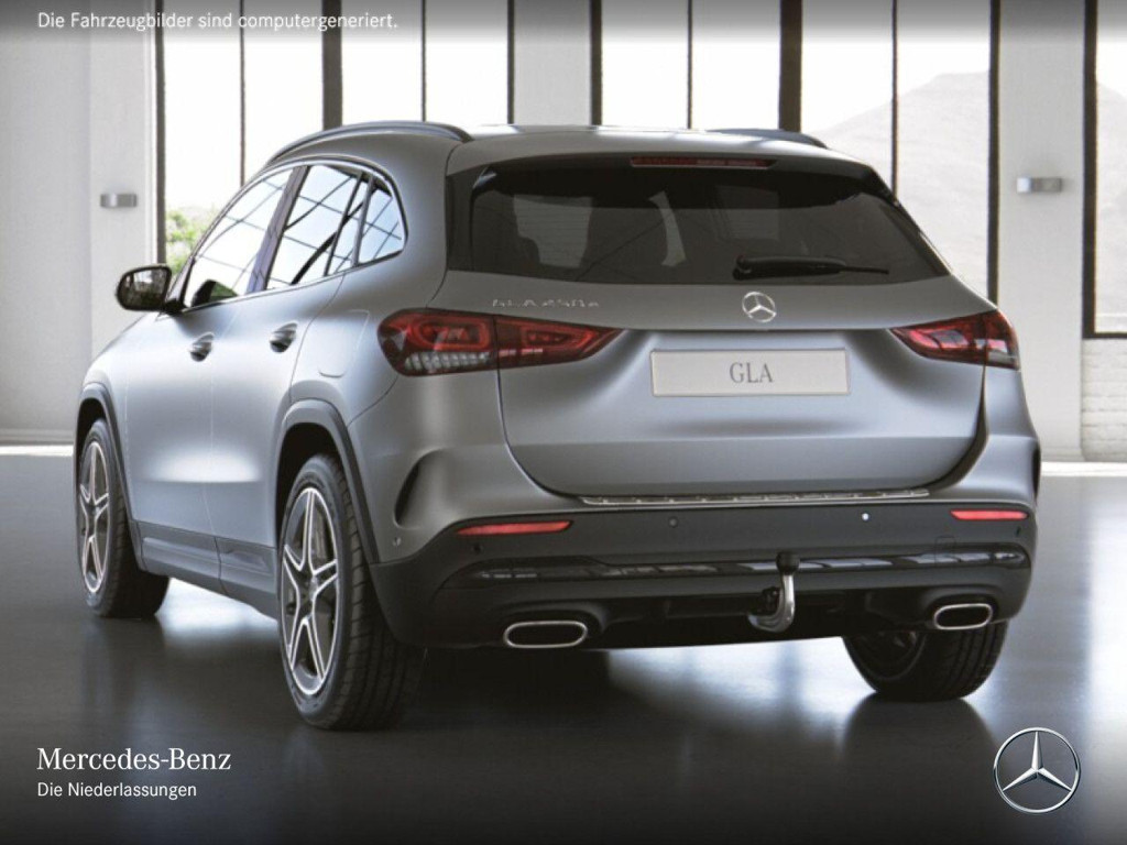 Mercedes-Benz GLA-Klasse