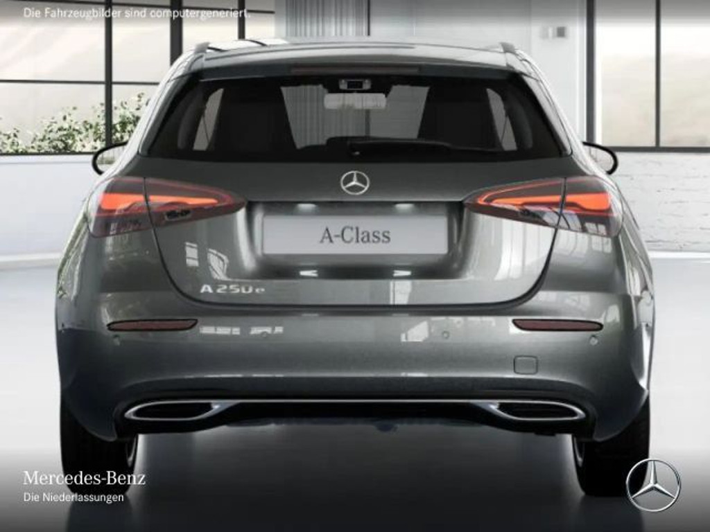 Mercedes-Benz A-Klasse