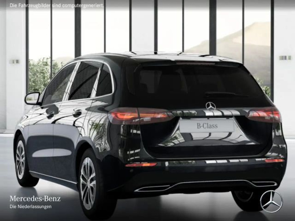 Mercedes-Benz B-Klasse