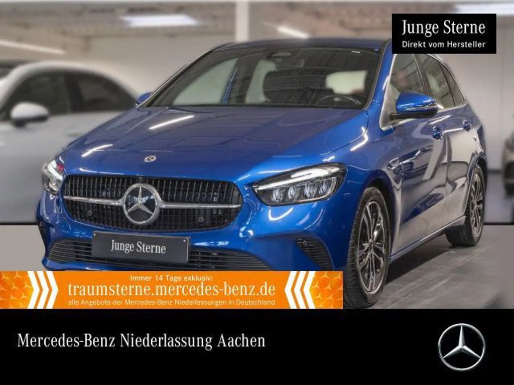 Mercedes-Benz B-Klasse 2024 Benzine
