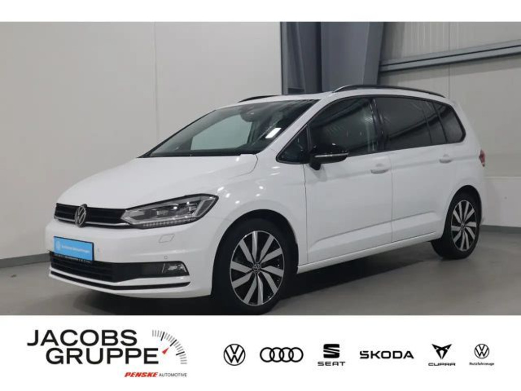 Volkswagen Touran 2023 Benzine
