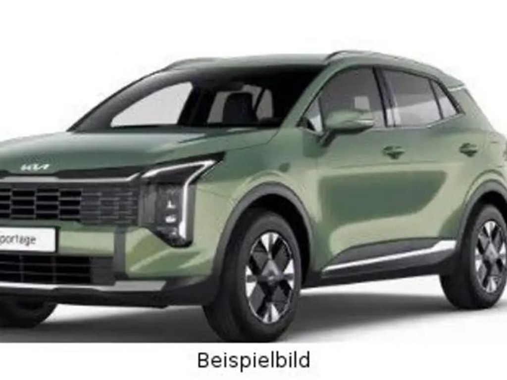 Kia Sportage 2025 Benzine