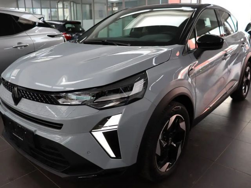 Renault Captur 2025 Benzine