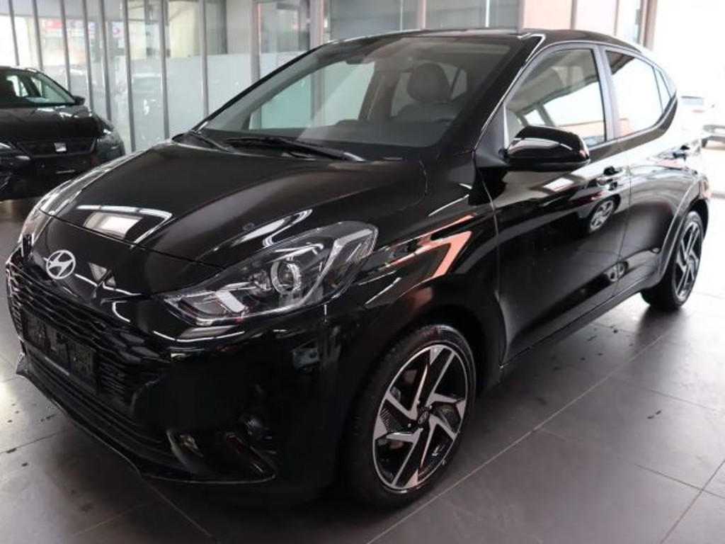 Hyundai i10 2025 Benzine