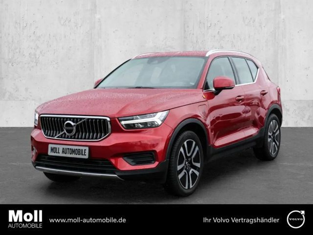 Volvo XC40 2022 Hybride Benzine