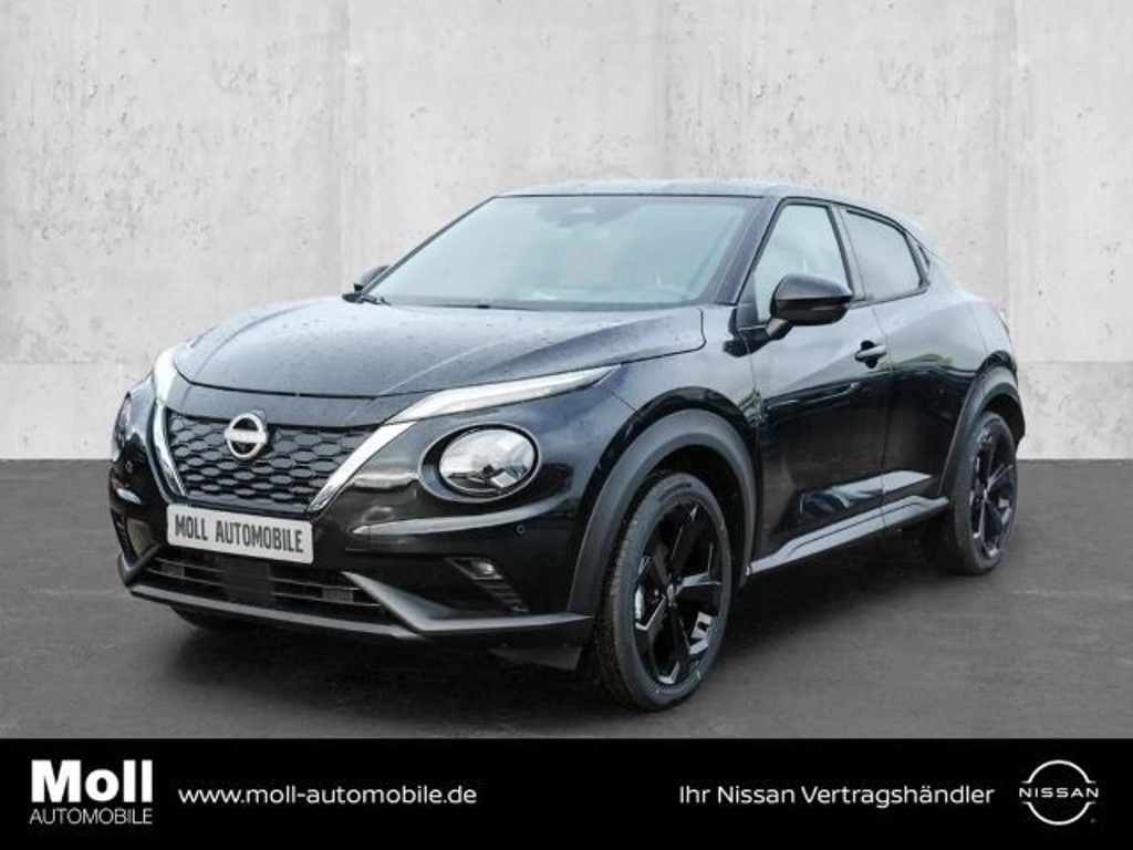 Nissan Juke 2026 Hybride Benzine