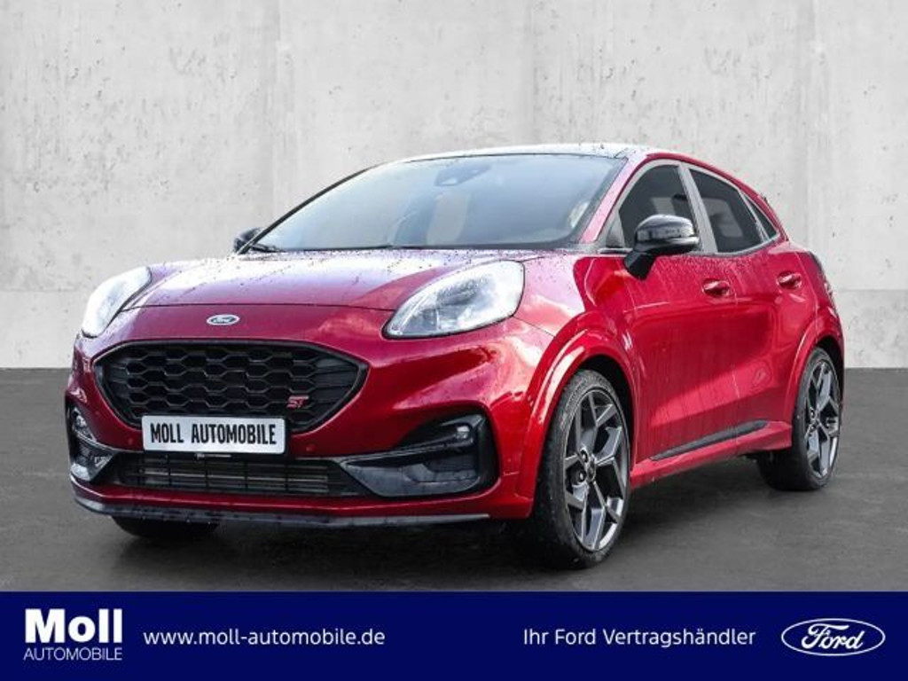 Ford Puma 2022 Benzine