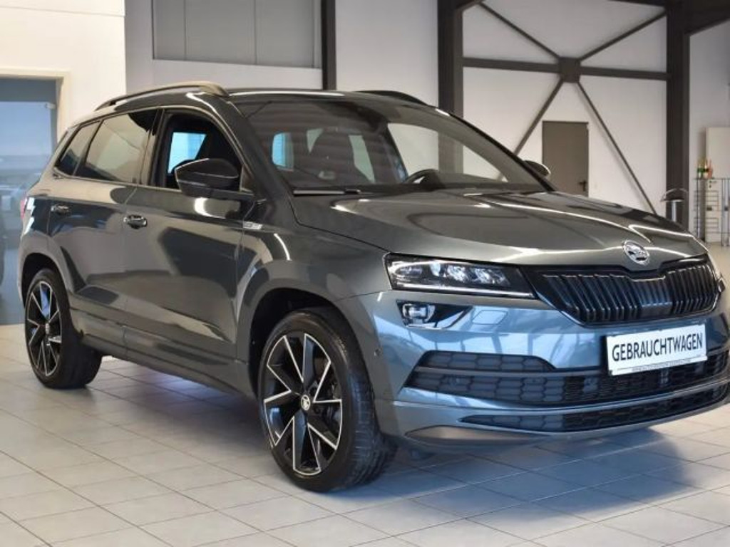 Skoda Karoq 2021 Benzine