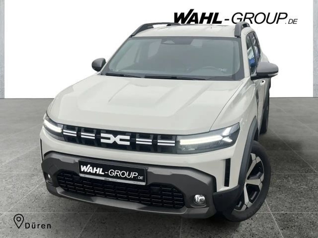 Dacia Duster 2024 Benzine