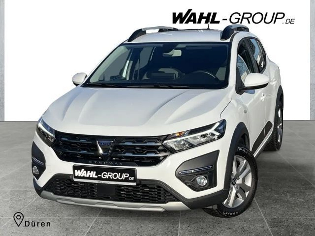 Dacia Sandero 2022 LPG / Benzine