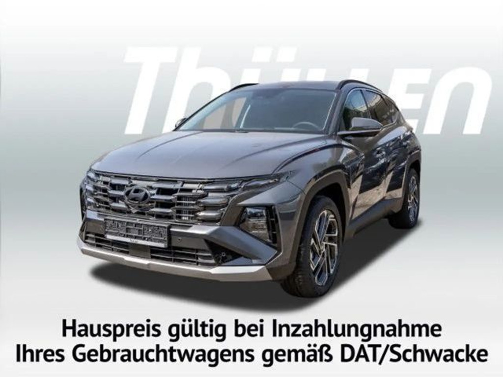 Hyundai Tucson 2026 Benzine