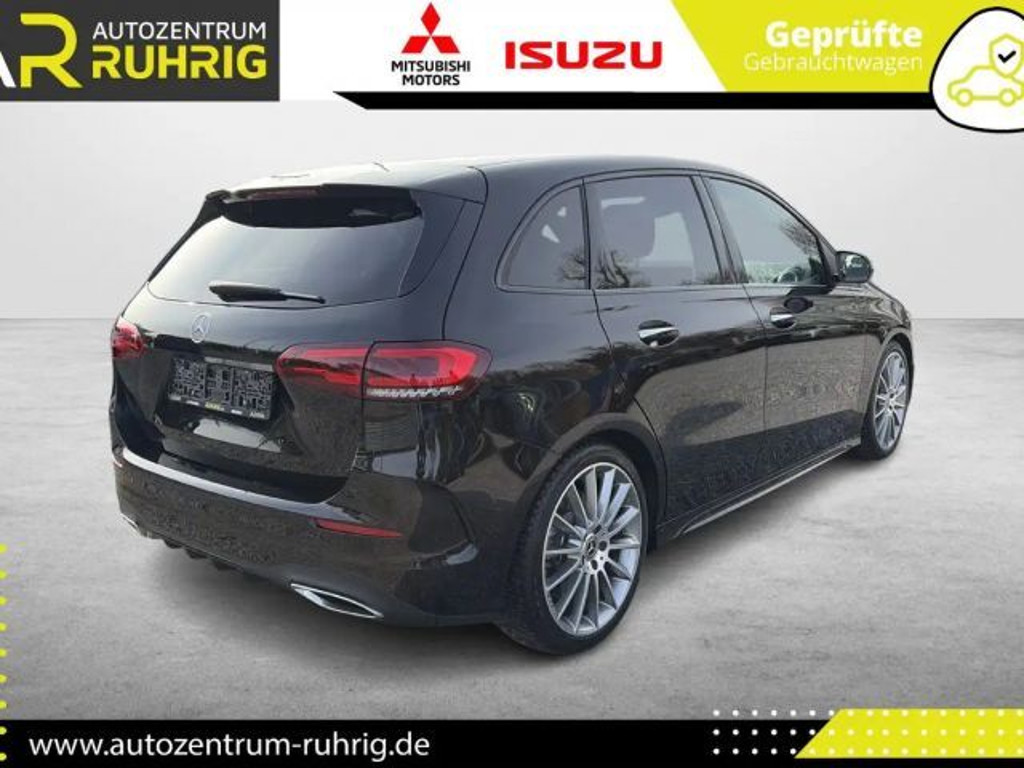 Mercedes-Benz B-Klasse