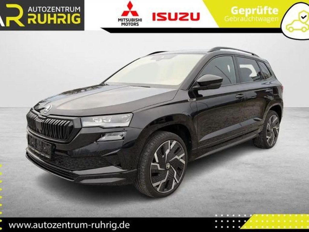 Skoda Karoq 2023 Benzine