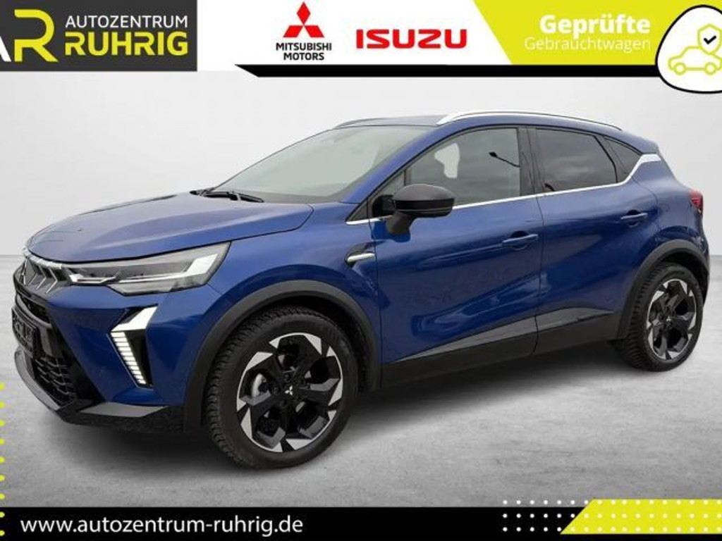 Mitsubishi ASX 2025 Benzine