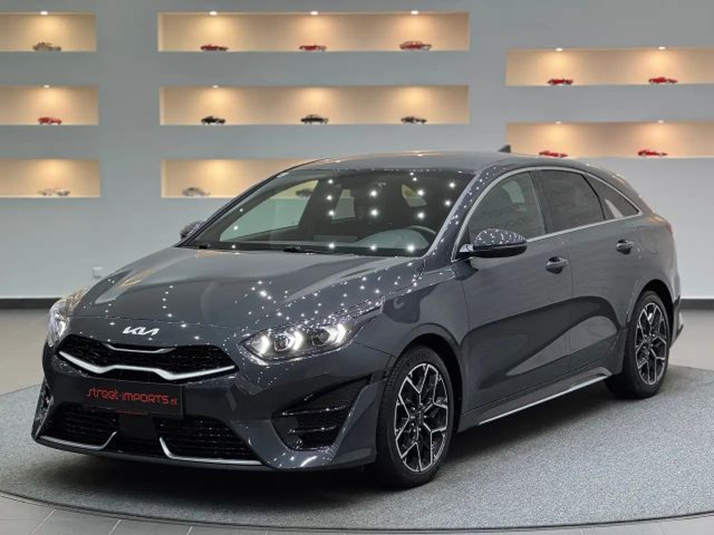 Kia ProCeed 2022 Benzine