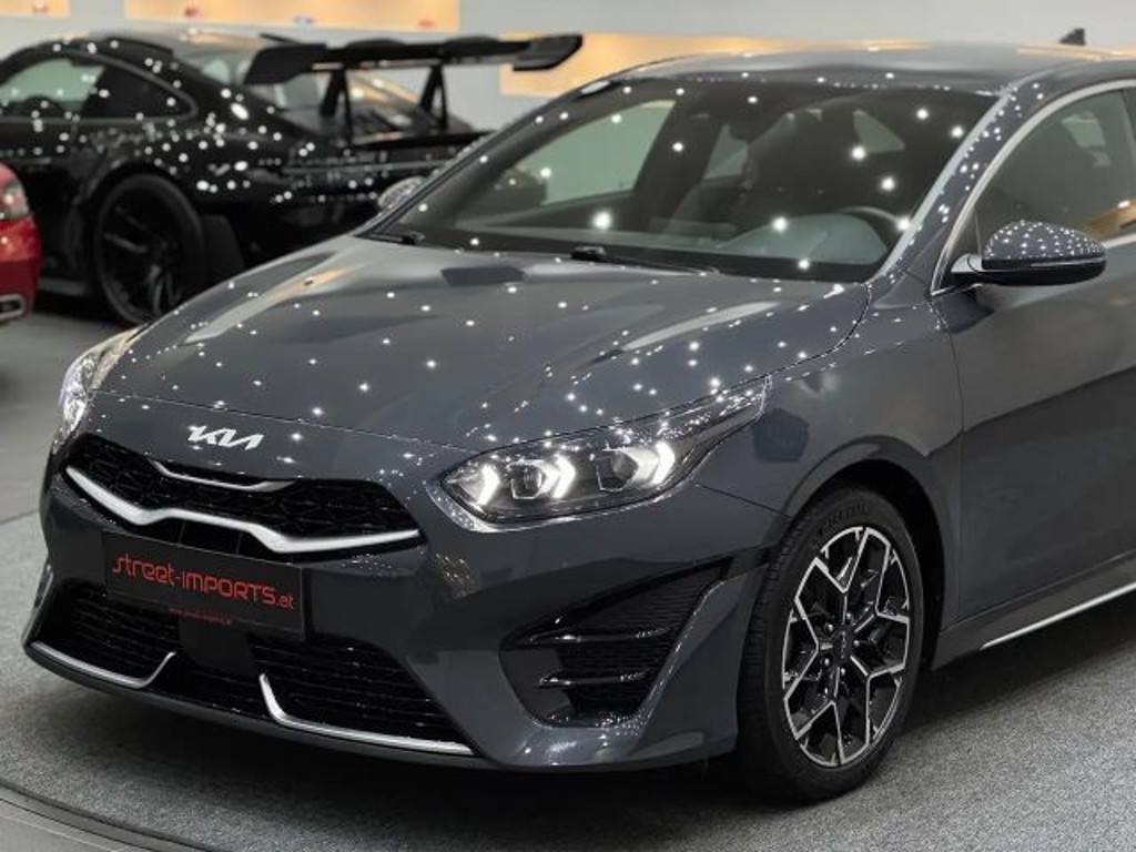 Kia ProCeed