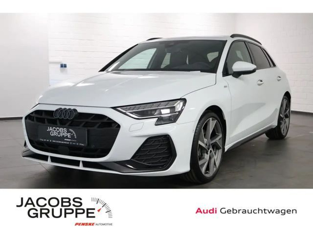 Audi A3 2025 Benzine