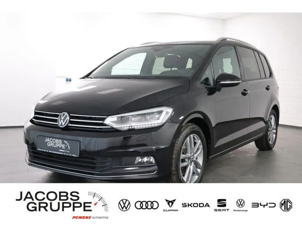 Volkswagen Touran 2024 Diesel