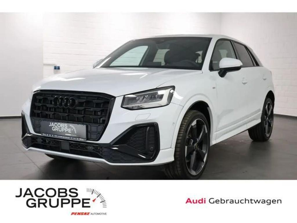 Audi Q2 2024 Benzine