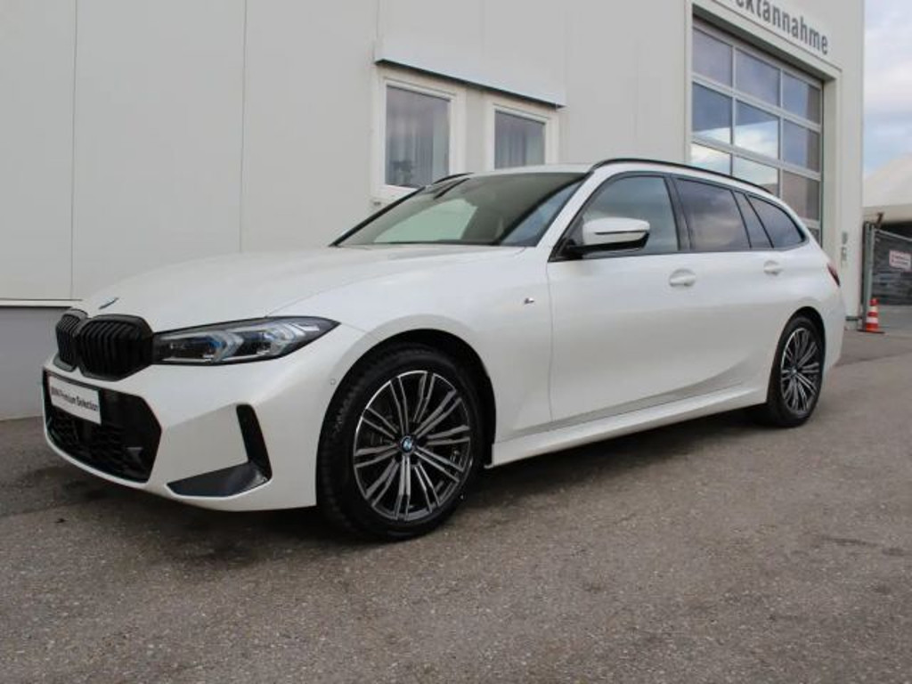 BMW 3 Serie 2022 Diesel