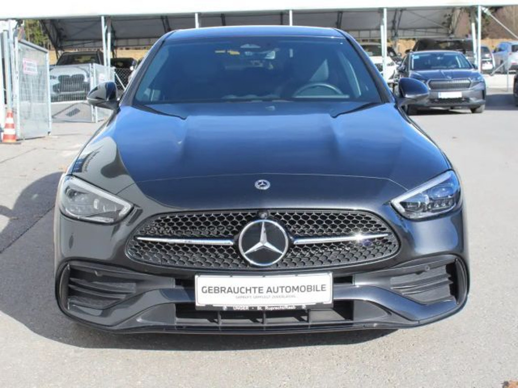 Mercedes-Benz C-Klasse