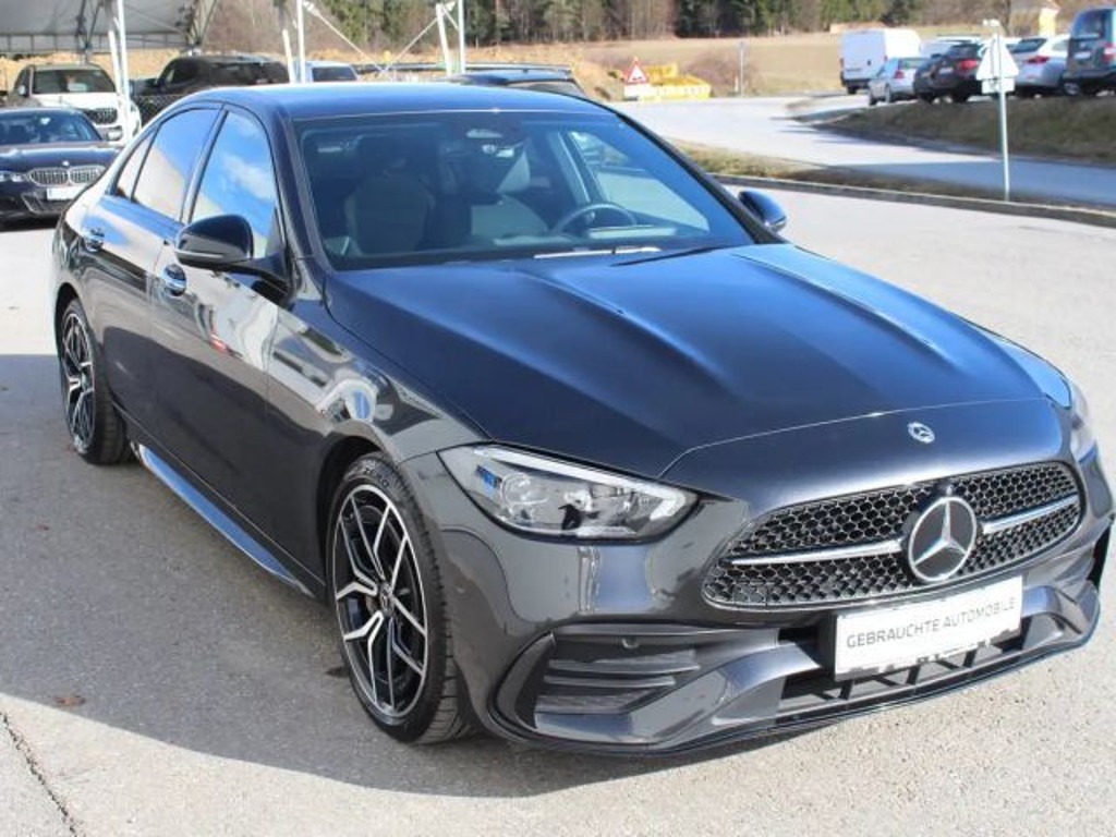 Mercedes-Benz C-Klasse