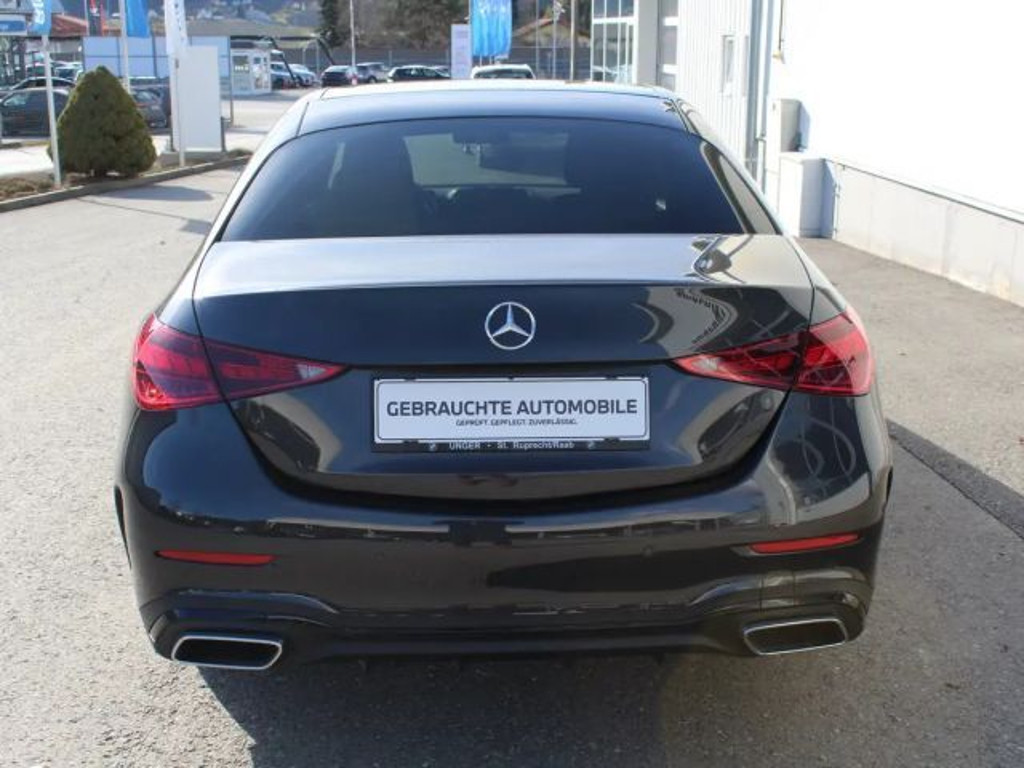 Mercedes-Benz C-Klasse