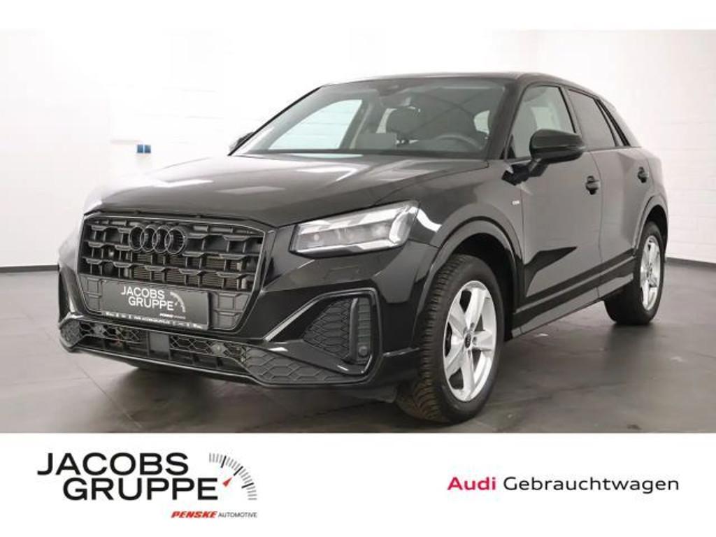 Audi Q2 2024 Benzine