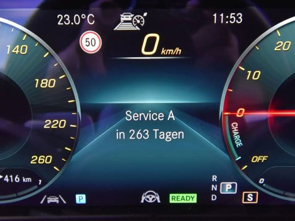 Mercedes-Benz E-Klasse