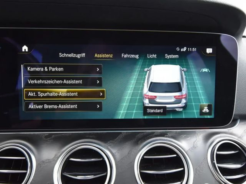 Mercedes-Benz E-Klasse