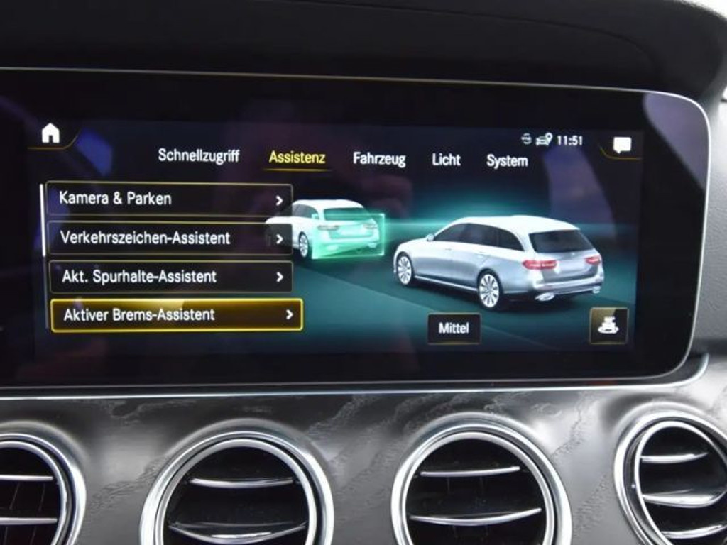 Mercedes-Benz E-Klasse