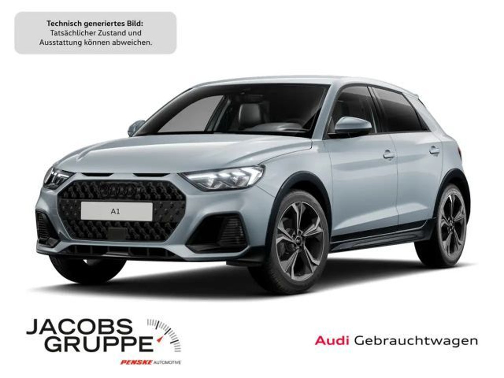 Audi A1 2024 Benzine