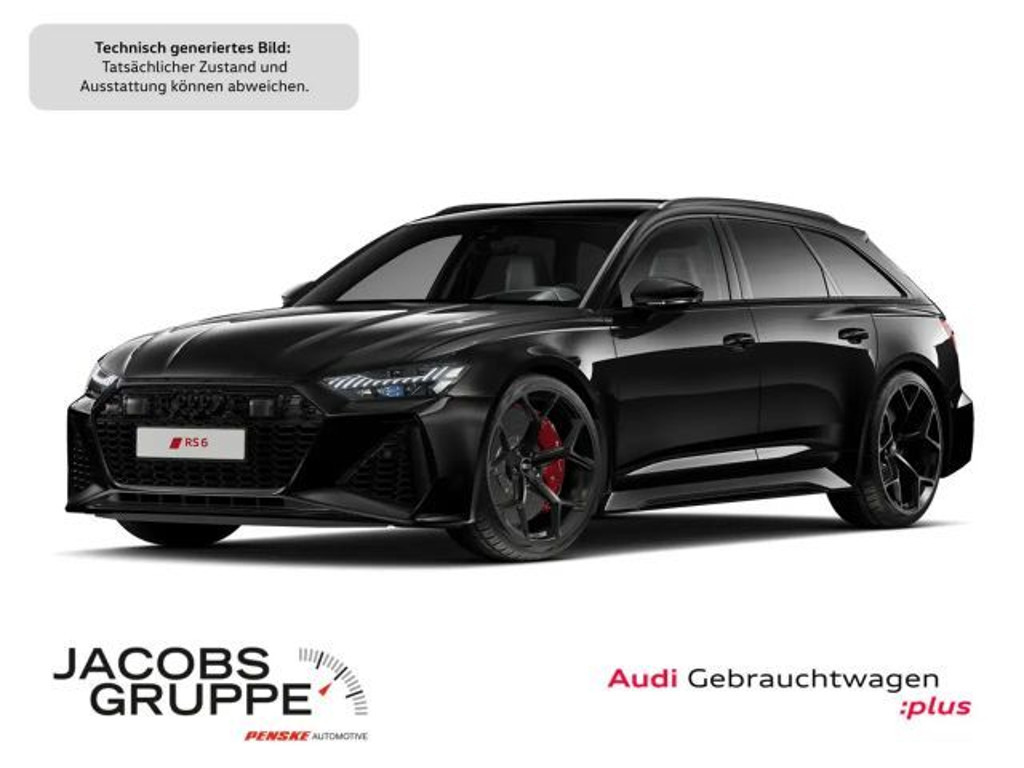 Audi RS6 2024 Benzine