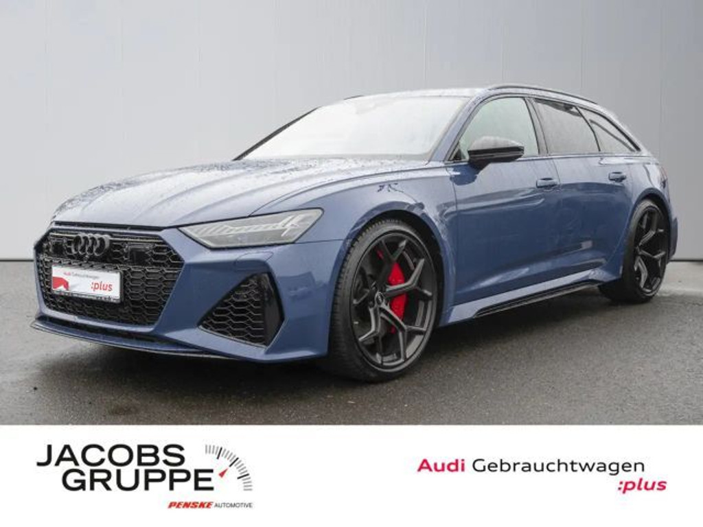 Audi RS6 2025 Benzine