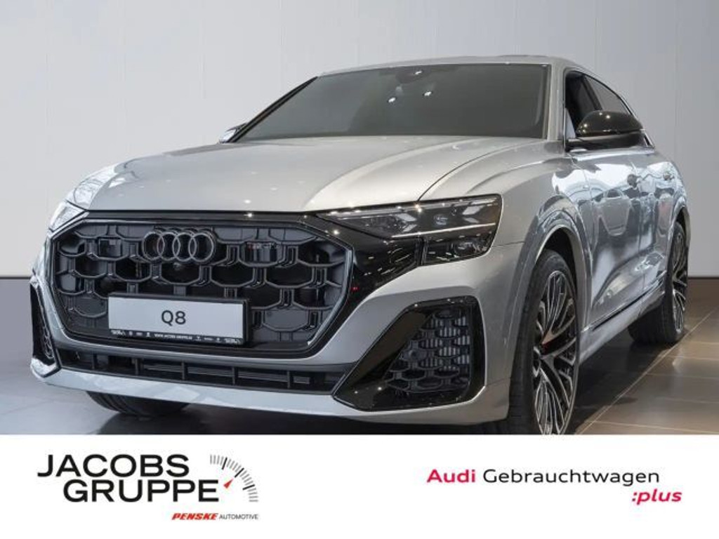 Audi Q8 2025 Hybride Benzine