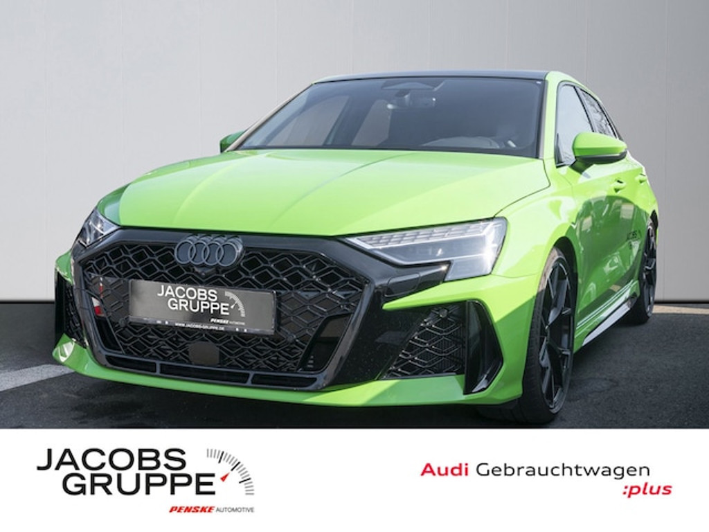 Audi RS3 2026 Benzine