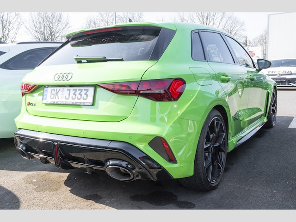Audi RS3