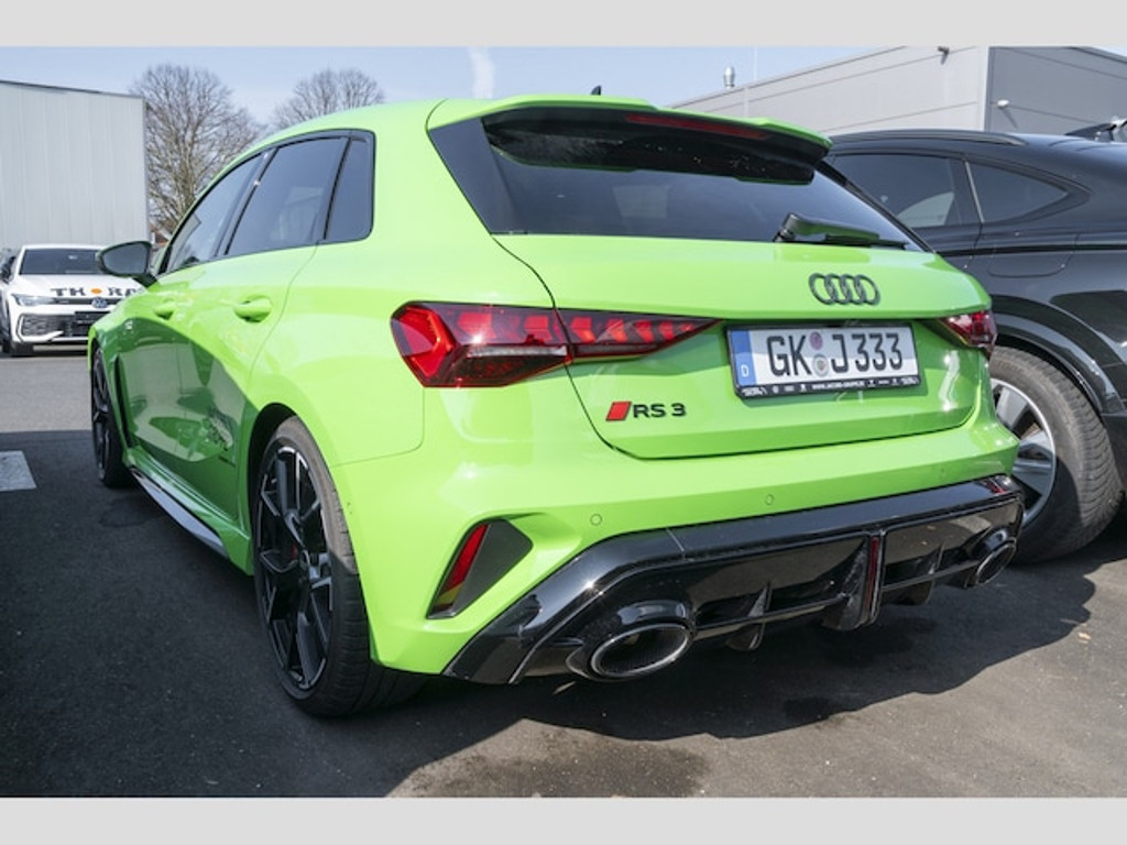 Audi RS3