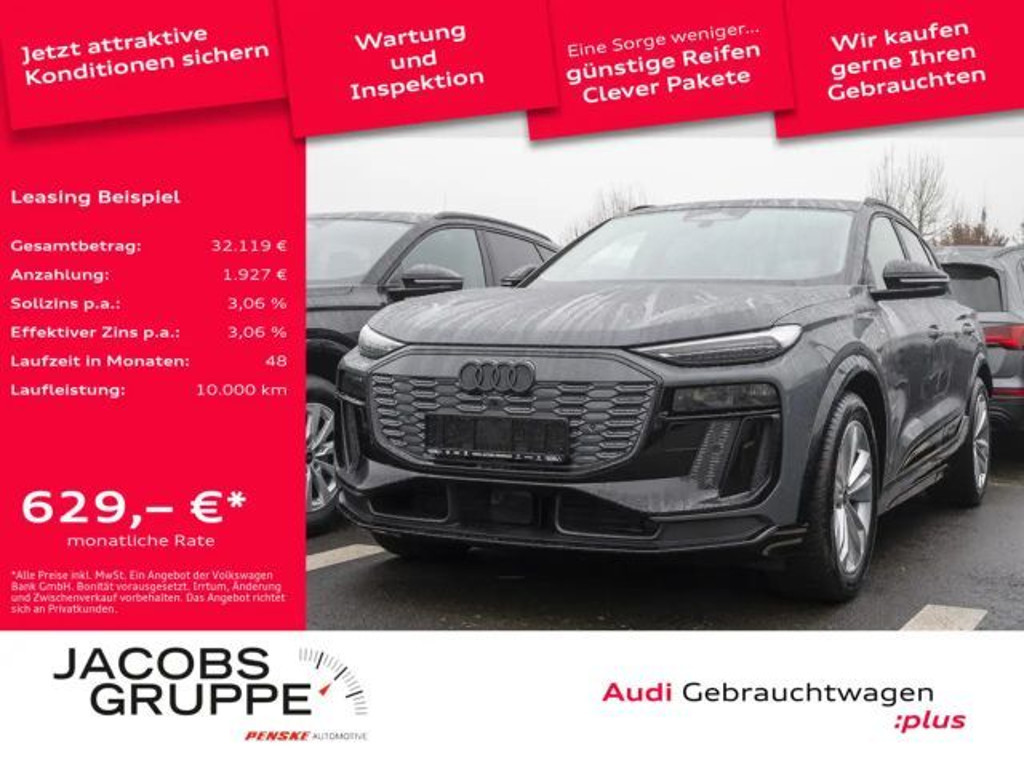 Audi Q6 e-tron