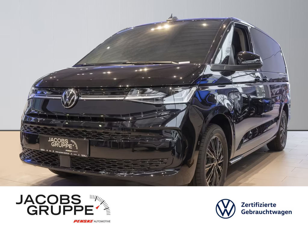 Volkswagen Multivan 2026 Diesel